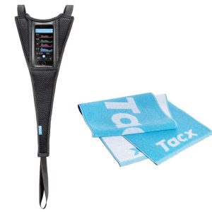 Garmin Tacx Sweat Set (Black/Blue)