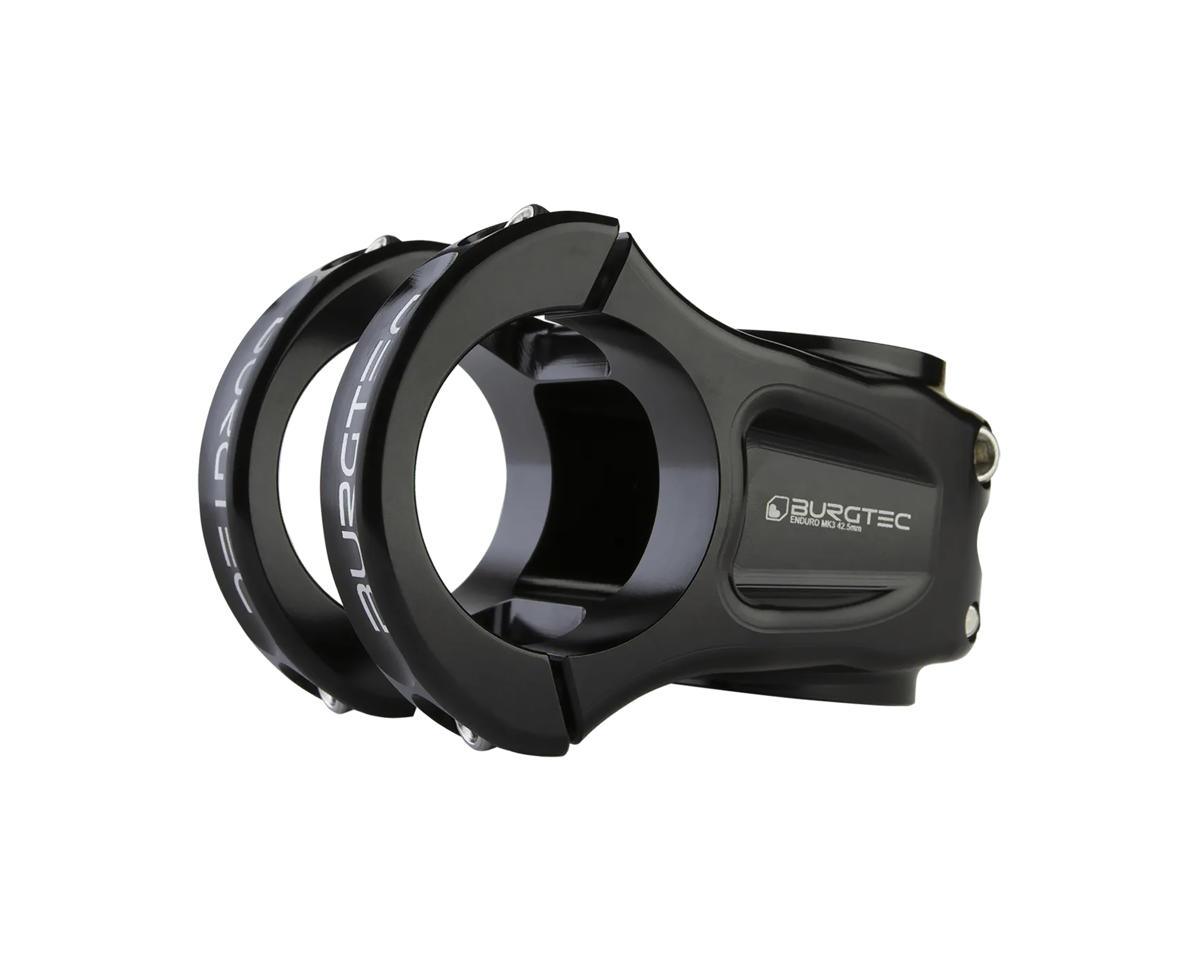 Burgtec Enduro MK3 Stem (Black) (35mm) (31.8mm Clamp)