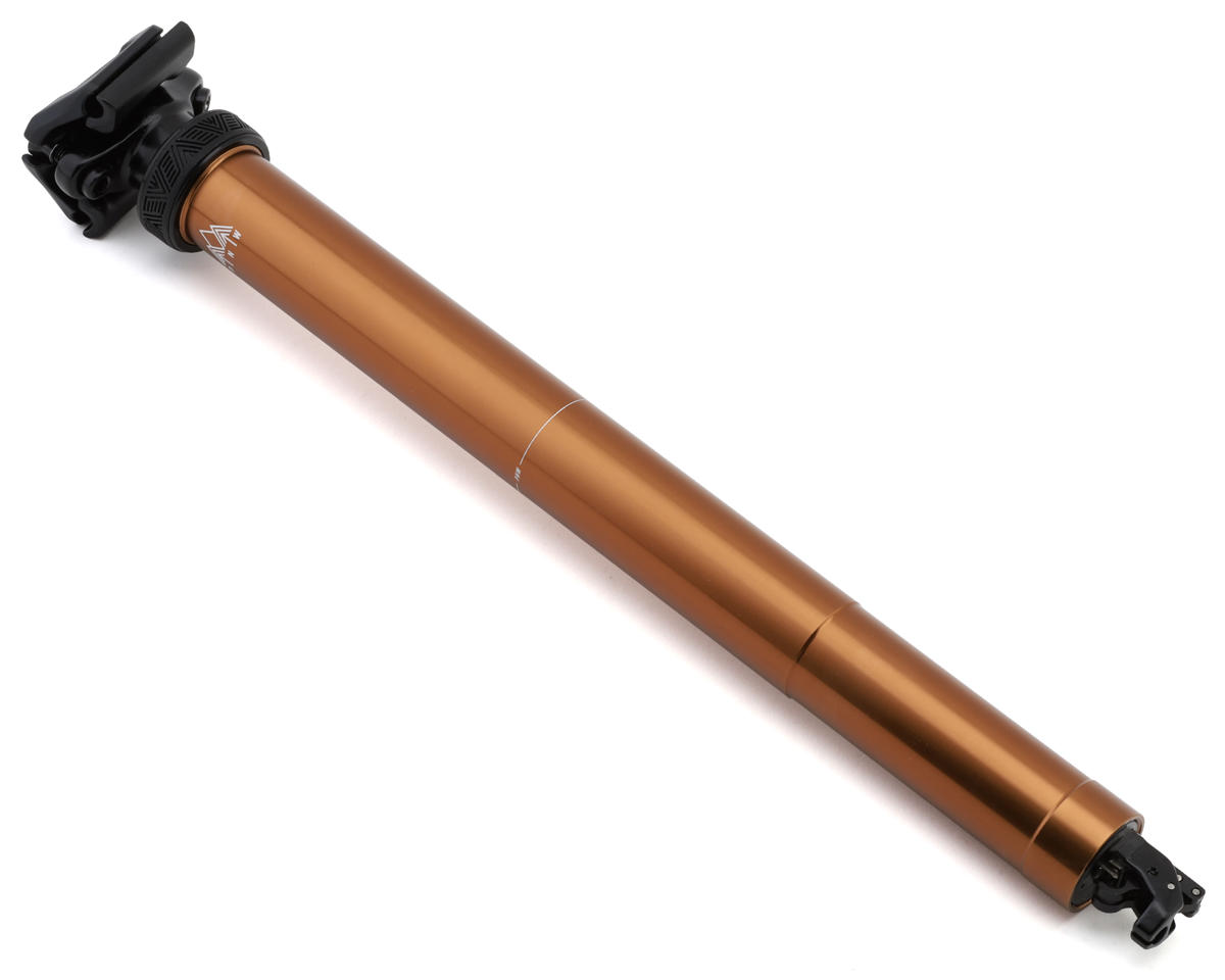 PNW Components Loam Dropper Post Gen 2 (LTD Bronze) (30.9mm) (225mm) (Internal Routing) (Lever Not Included)