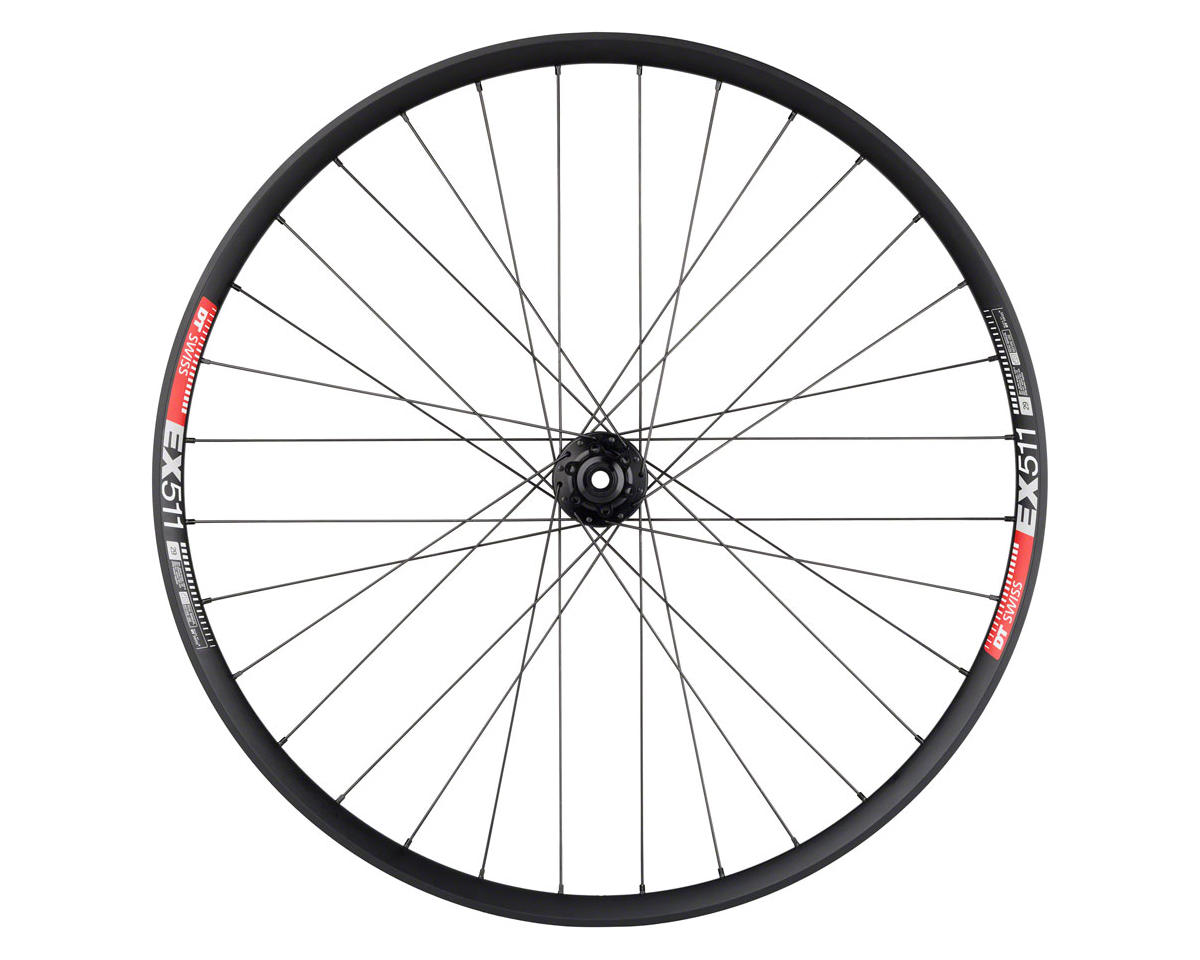 Quality Wheels Industry Nine Hydra/DT Swiss EX511 Rear Wheel (29″) (12 x 148mm) (6-Bolt) (SRAM XD)