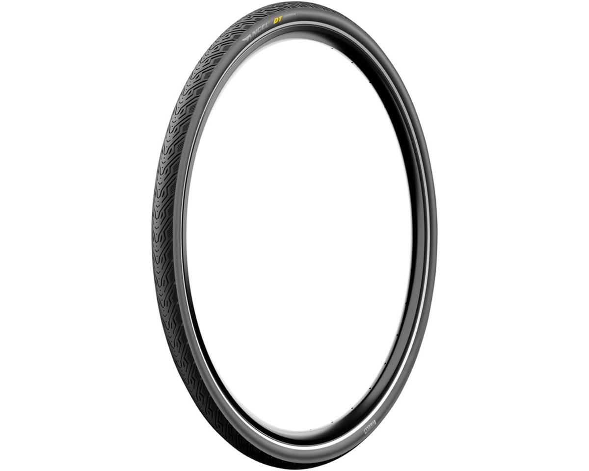 Pirelli Angel DT Urban/Hybrid Tire (Black/Reflective) (Wire Bead) (700c) (47mm)