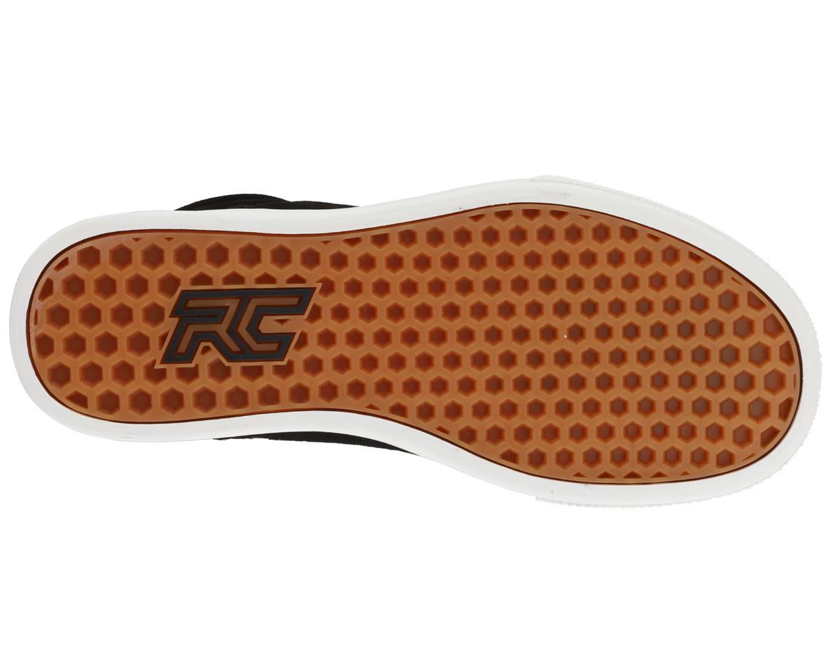 Ride Concepts Youth Vice Mid Flat Pedal Shoe (Black/White) (4)