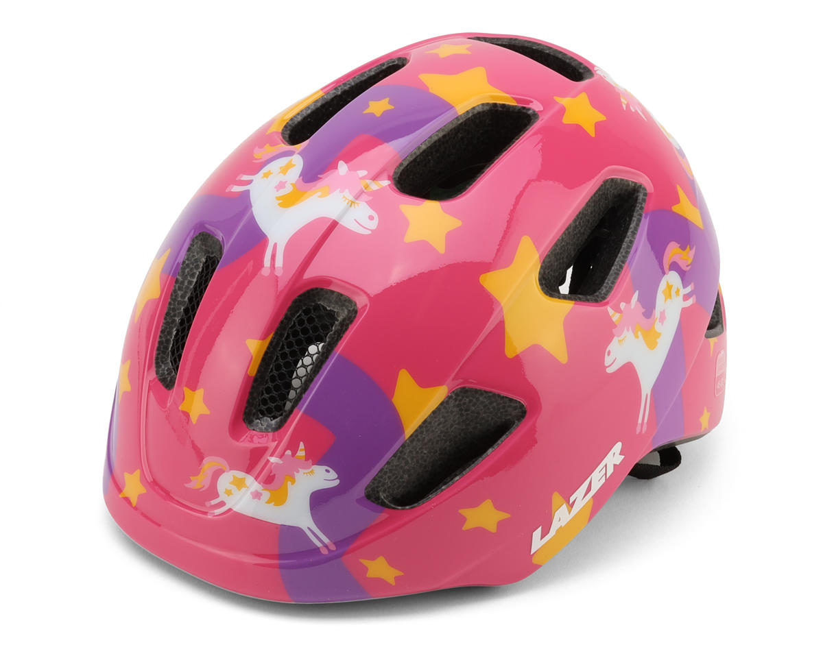 Lazer Pnut KinetiCore 2.0 Toddler Helmet (Purple Pony) (Universal Toddler)