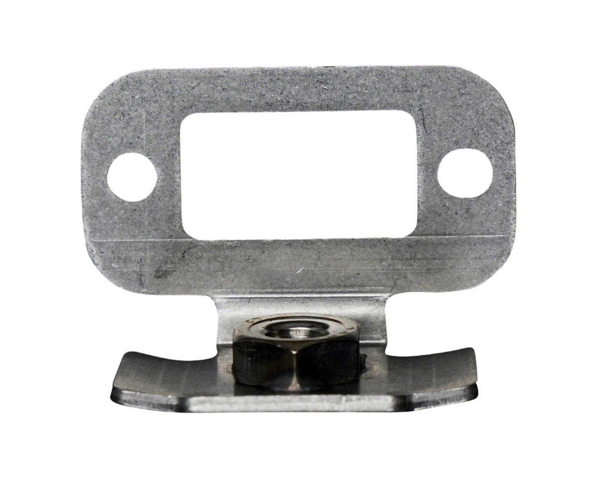 Fazua Ride 60 Energy 430 Fixed Battery Mounting Bracket (Horizontal Orientation)