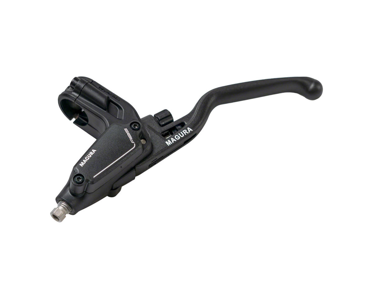 Magura MT C ABS Disc Brake Master Cylinder & Lever Assembly (Aluminum Blade) (Left) (3 Finger)