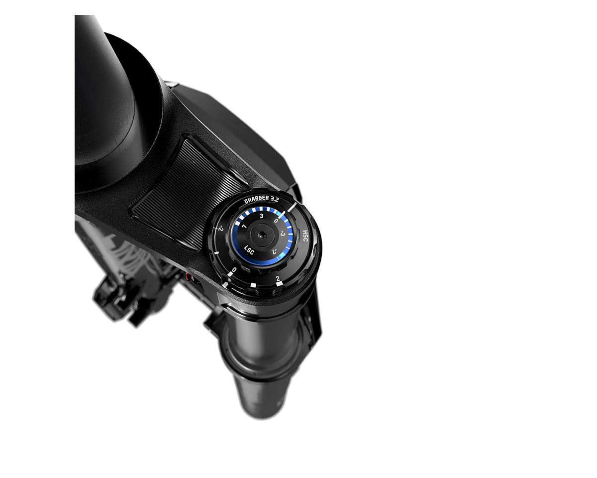 RockShox Lyrik Ultimate Suspension Fork (E1) (44mm Offset) (Black) (27.5″) (170mm) (LinearXL/Charger 3.2 RC2) (15 x 110mm)