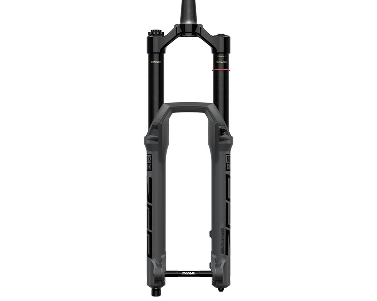 RockShox ZEB Ultimate Suspension Fork (Charger 3.1 RC2) (A3) (44mm Offset) (Grey) (27.5″) (160mm) (15 x 110mm)