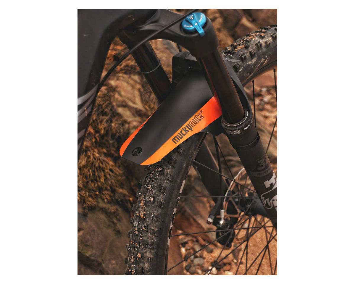 Mucky Nutz Face Fender (Orange)