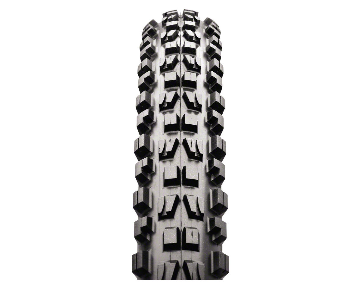 Maxxis Minion DHF Tubeless Mountain Tire (Black) (27.5″) (2.5″) (MaxxGrip/EXO)
