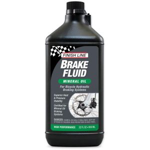 Finish Line Mineral Oil Hydraulic Brake Fluid (32oz)