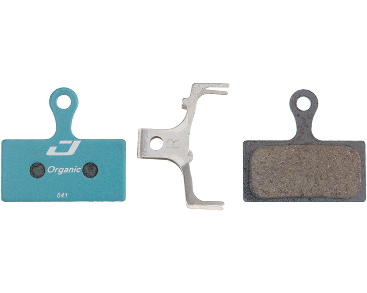 Jagwire Disc Brake Pads (Sport Organic) (Shimano XTR Trail) (1 Pair)