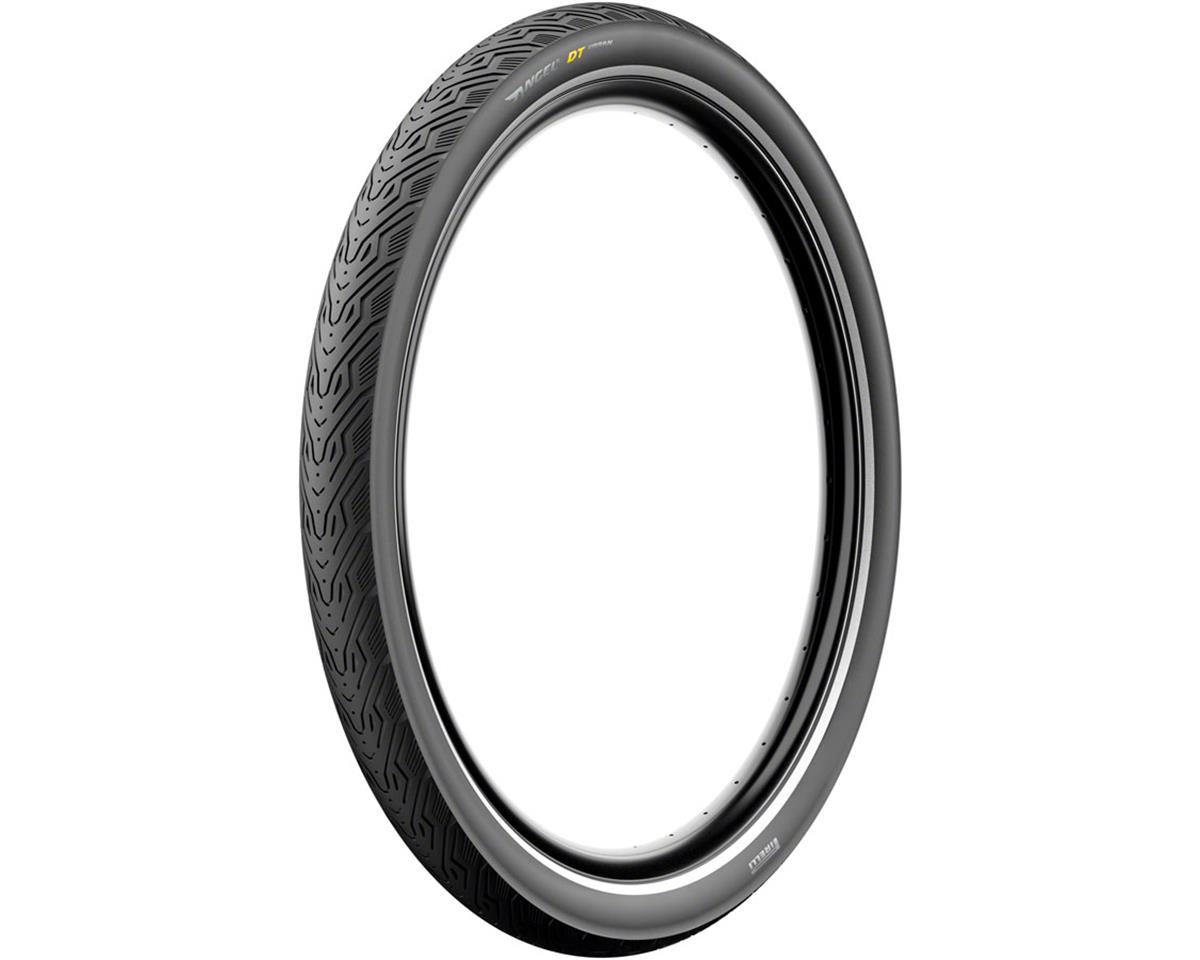 Pirelli Angel DT Urban/Hybrid Tire (Black/Reflective) (Wire Bead) (700c) (52mm)