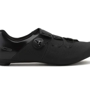 Shimano RC3 Road Bike Shoes (Black) (44) (SH-RC302)
