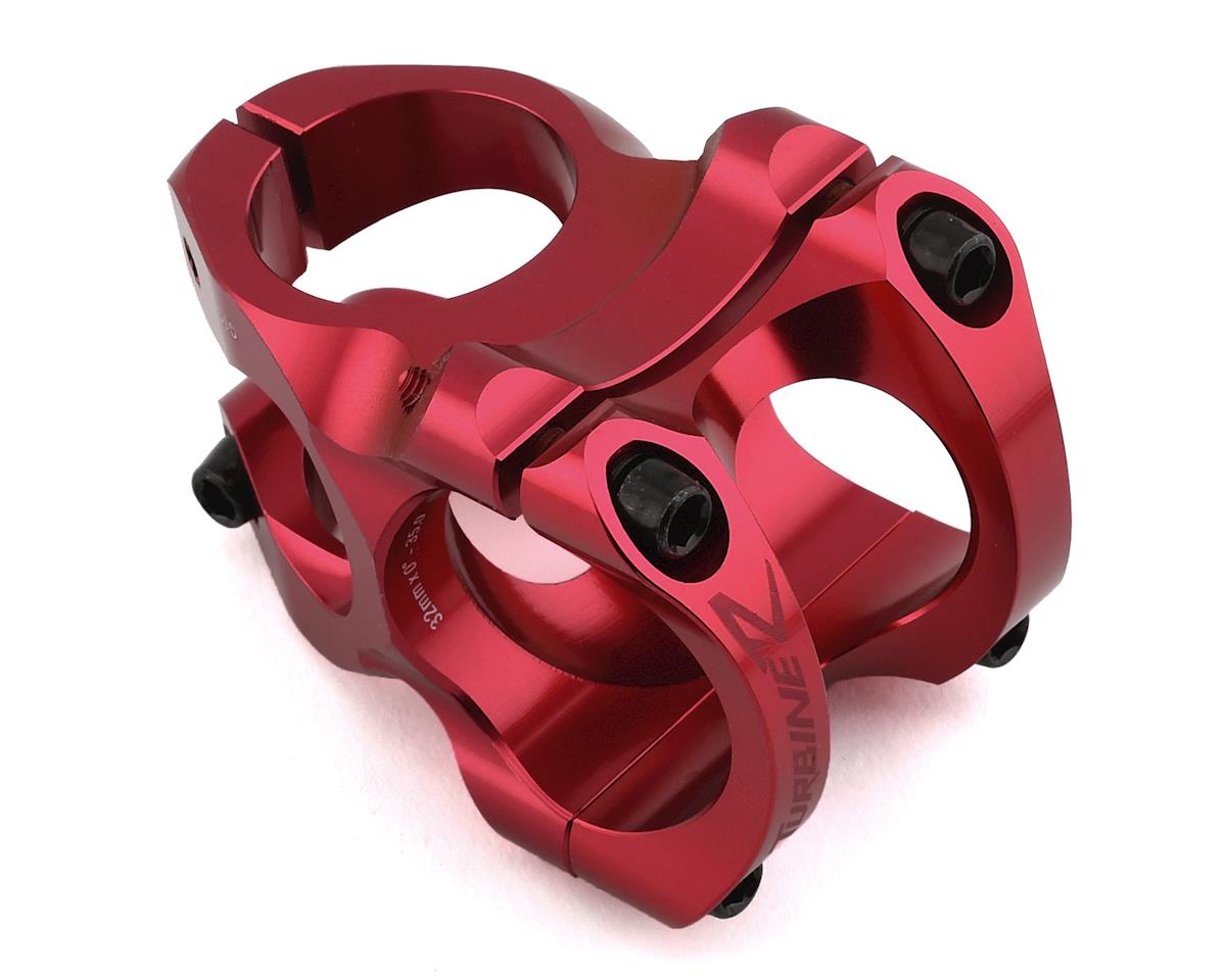 Race Face Turbine R 35 Stem (Red) (35.0mm) (32mm) (0°)