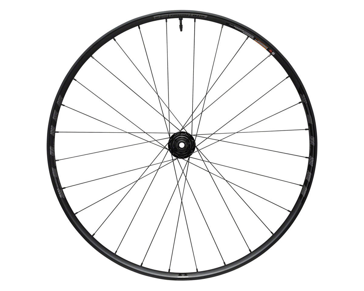 WTB Proterra Light i25 Gravel Wheels (Black) (Centerlock) (SRAM XDR) (Rear) (700c) (12 x 100/12 x 142mm)