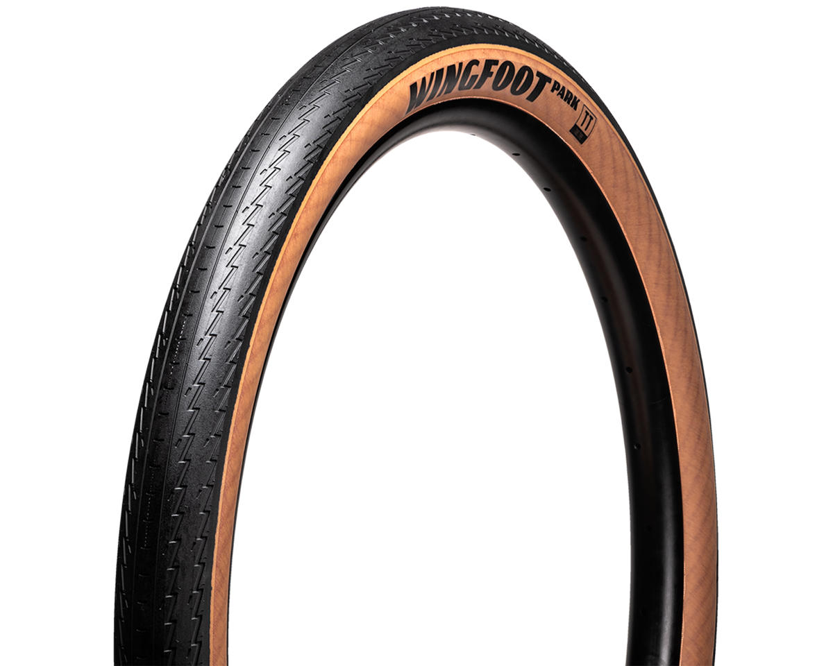 Goodyear Wingfoot Park Tire (Black/Skinwall) (26″) (2.2″) (Folding)