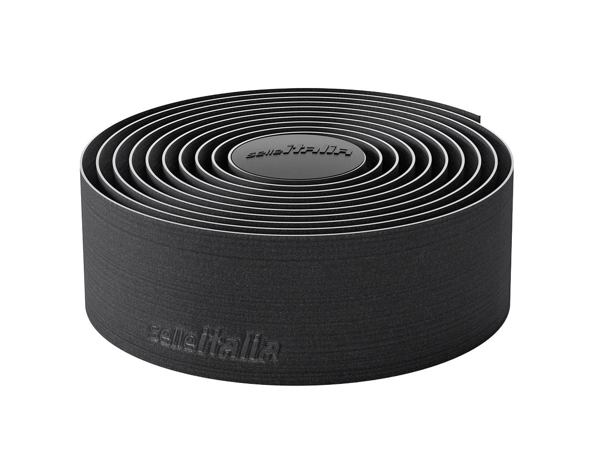 Selle Italia Gran Fondo Tape Handlebar Tape (Black)