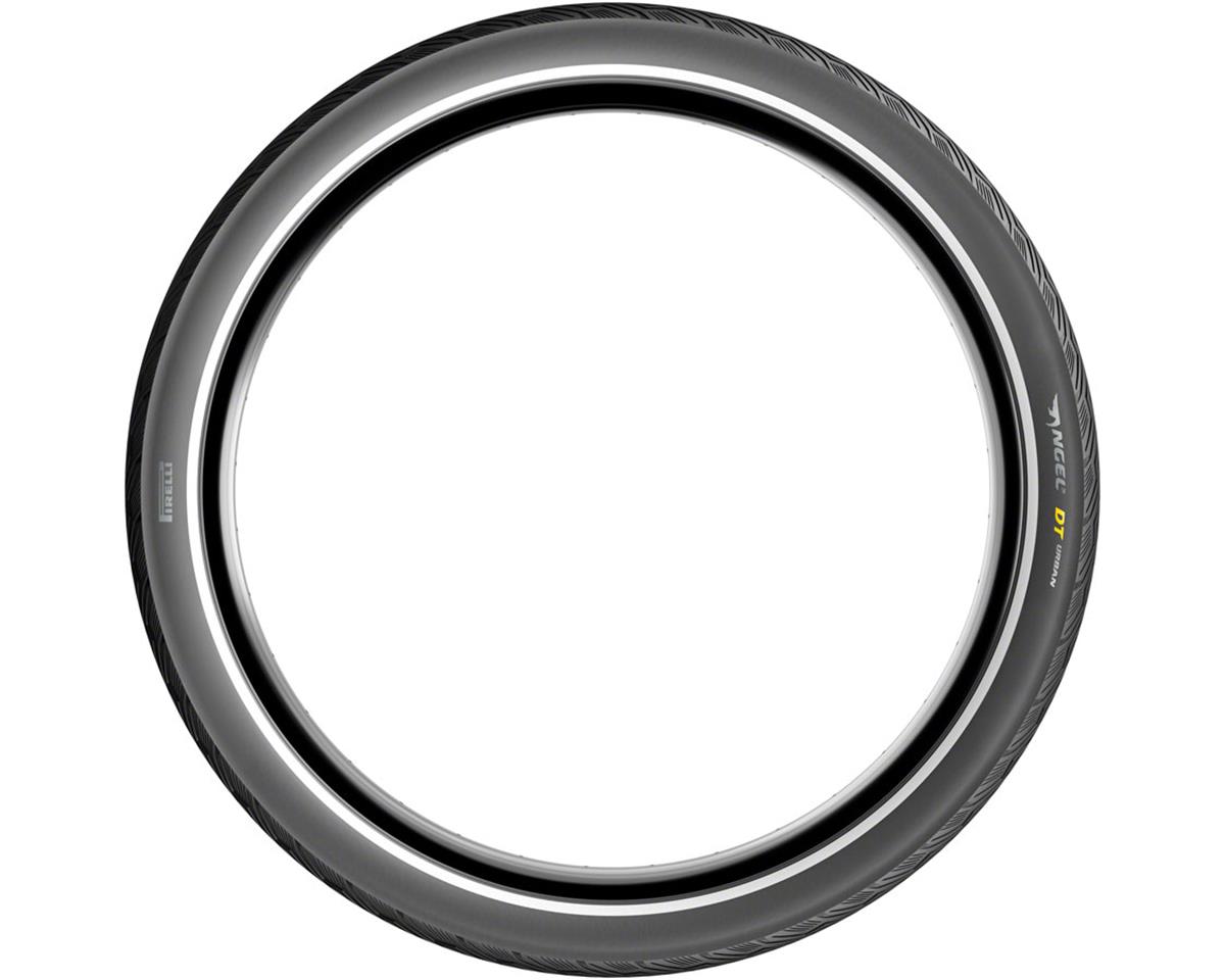 Pirelli Angel DT Urban/Hybrid Tire (Black/Reflective) (Wire Bead) (700c) (52mm)