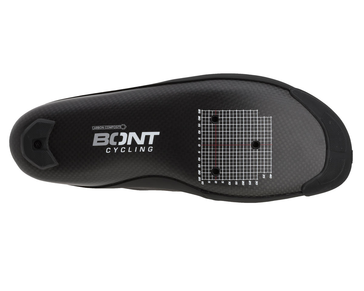 Bont Riot Road Shoes (Black) (37 / 4.5) (Standard Width)