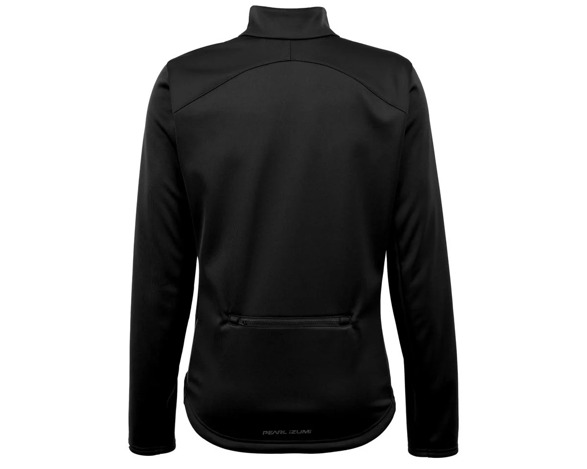 Pearl iZUMi Women’s Quest AmFIB Jacket (Black) (L)