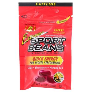 Jelly Belly Extreme Sport Beans (Cherry) (24 | 1.0oz Packets)