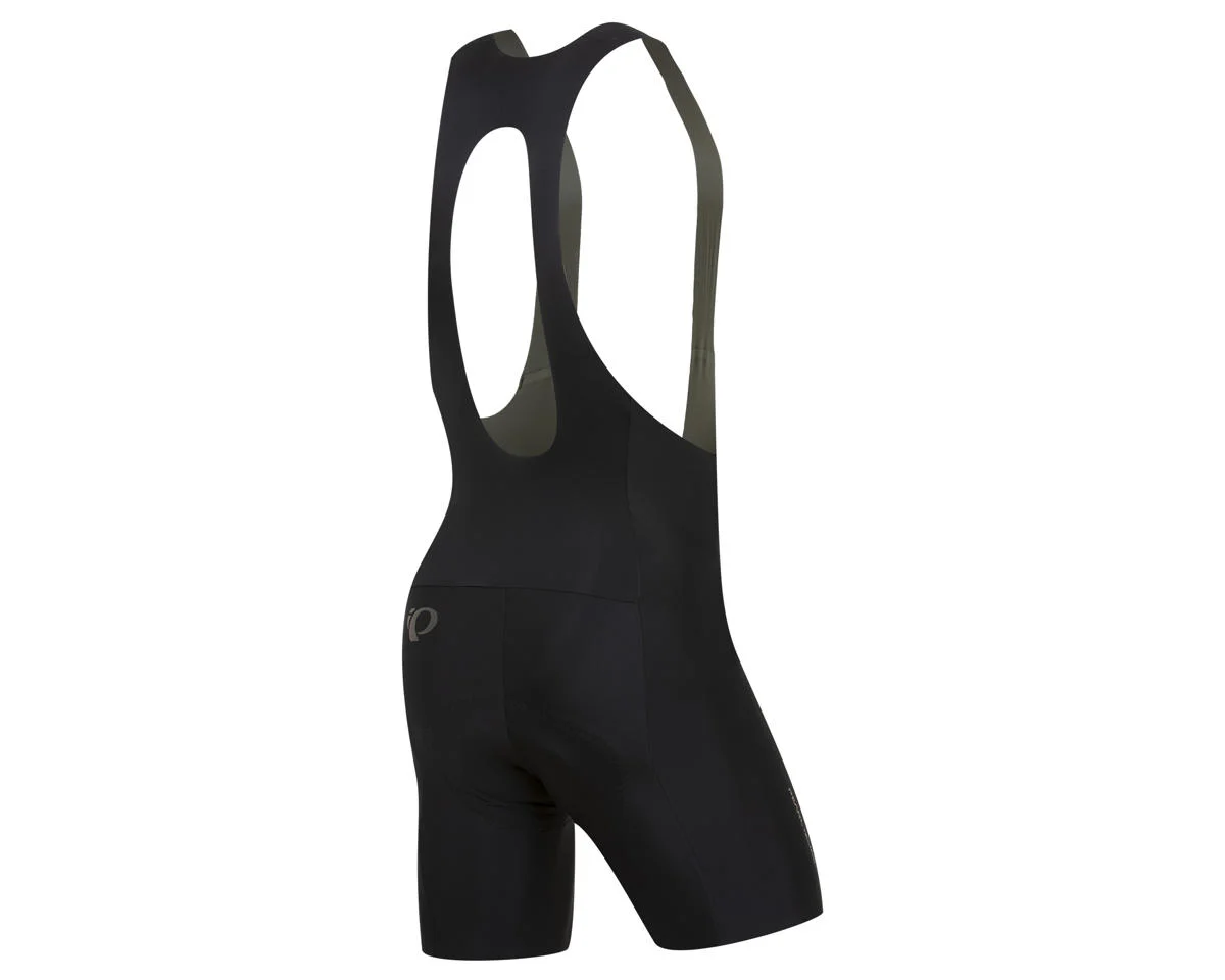 Pearl iZUMi PRO Bib Shorts (Black) (Short Inseam) (S)