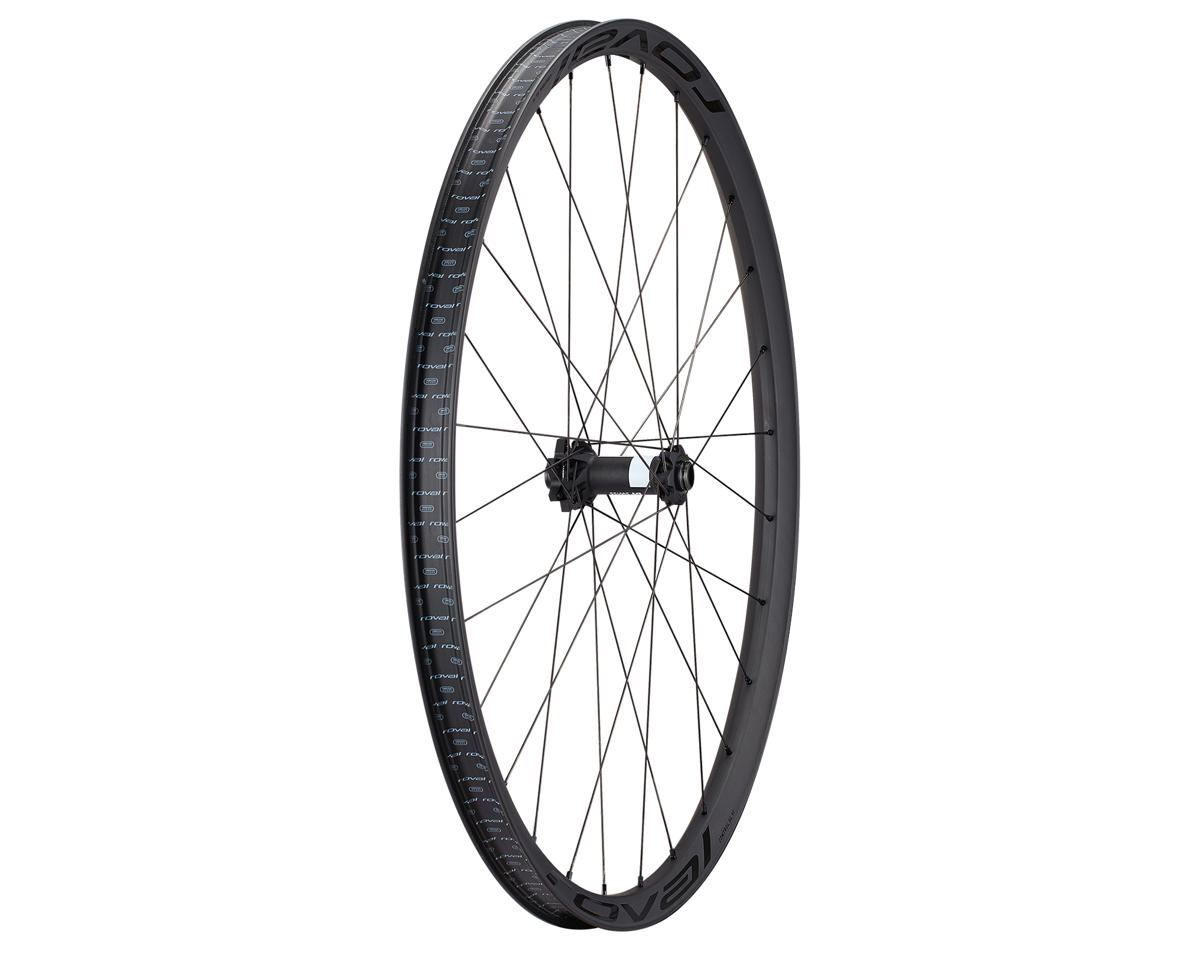 Specialized Roval Control SL VI MTB Wheels (Black) (Front) (15 x 110mm) (29″)