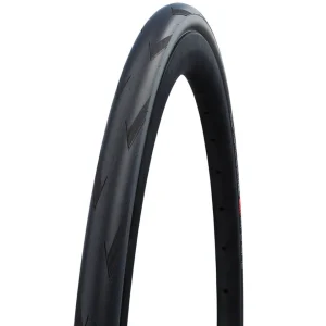 Schwalbe Pro One Tubeless Road Tire (Black) (700c) (32mm) (Super Race/V-Guard)