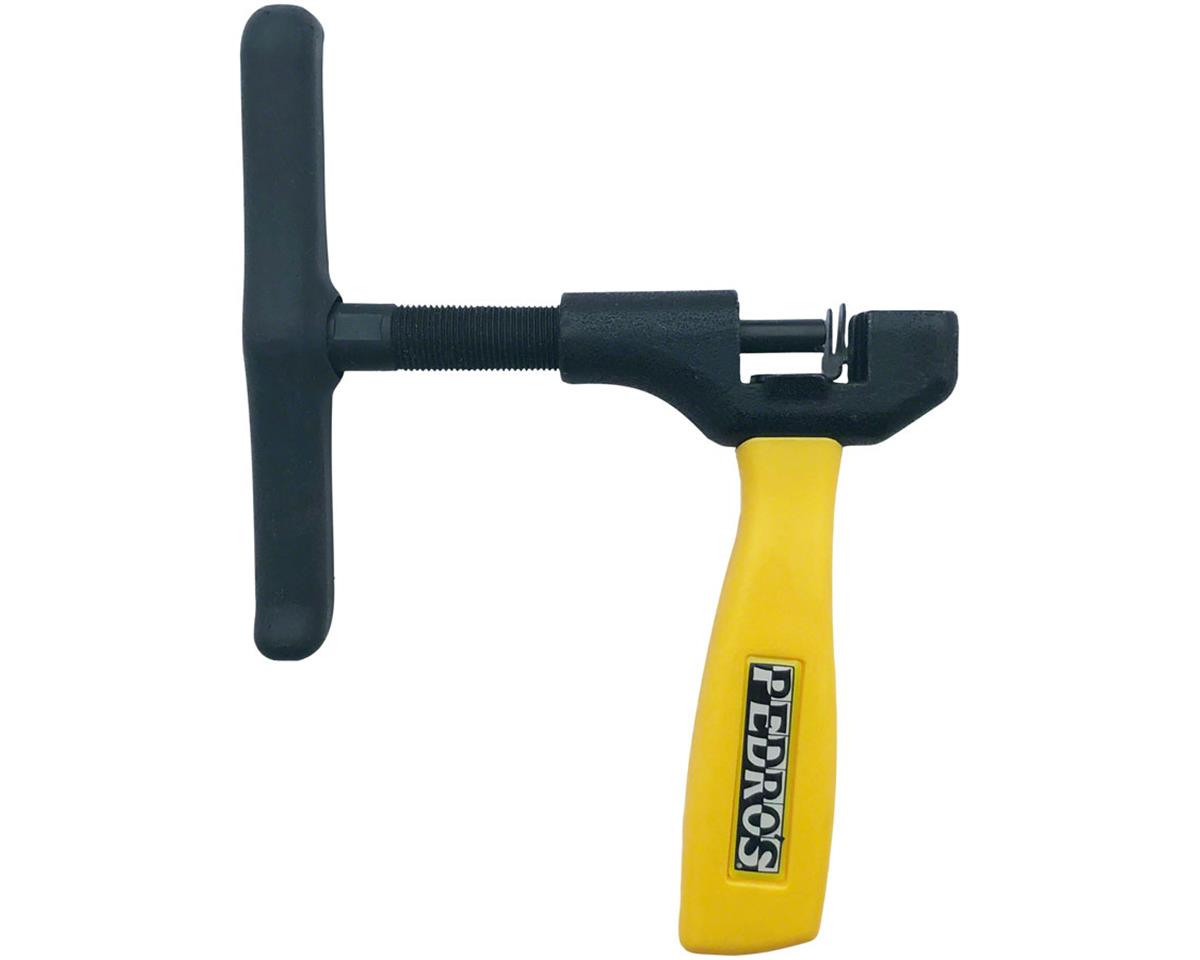 Pedro’s Pro Chain Tool 3.2 (Black/Yellow) (1-13 Speed)