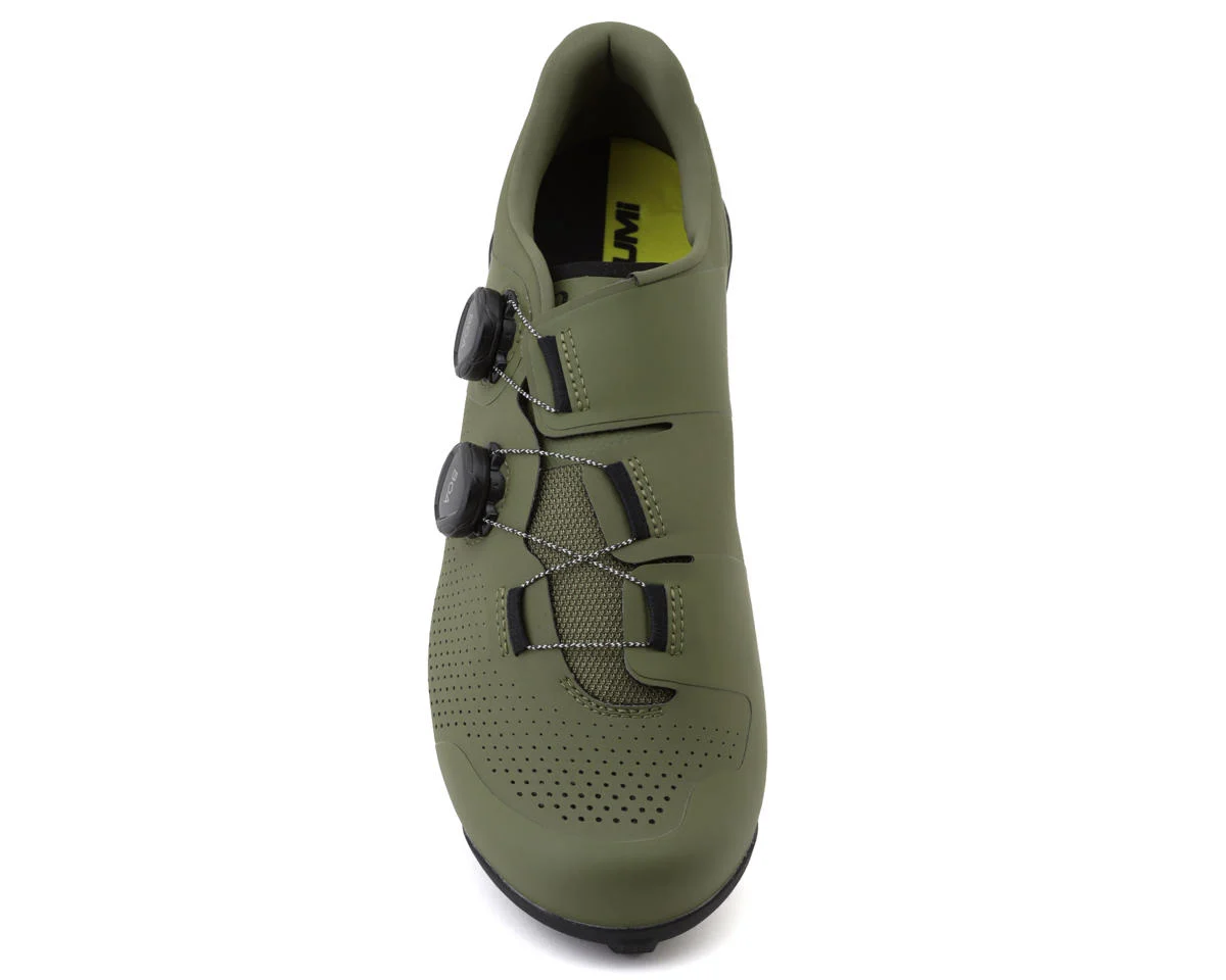 Pearl iZUMi Expedition Pro Gravel/XC Shoes (Capulet Olive) (45)