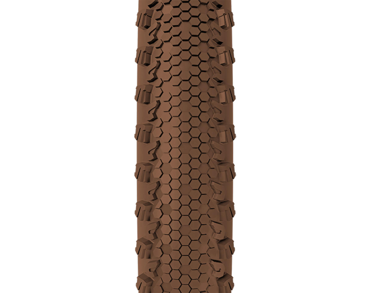 Vittoria Terreno Pro T30 Fine Loose Gravel Race Tubeless Tire (Natural Brown) (700c) (45mm) (Eco Gravel Race)