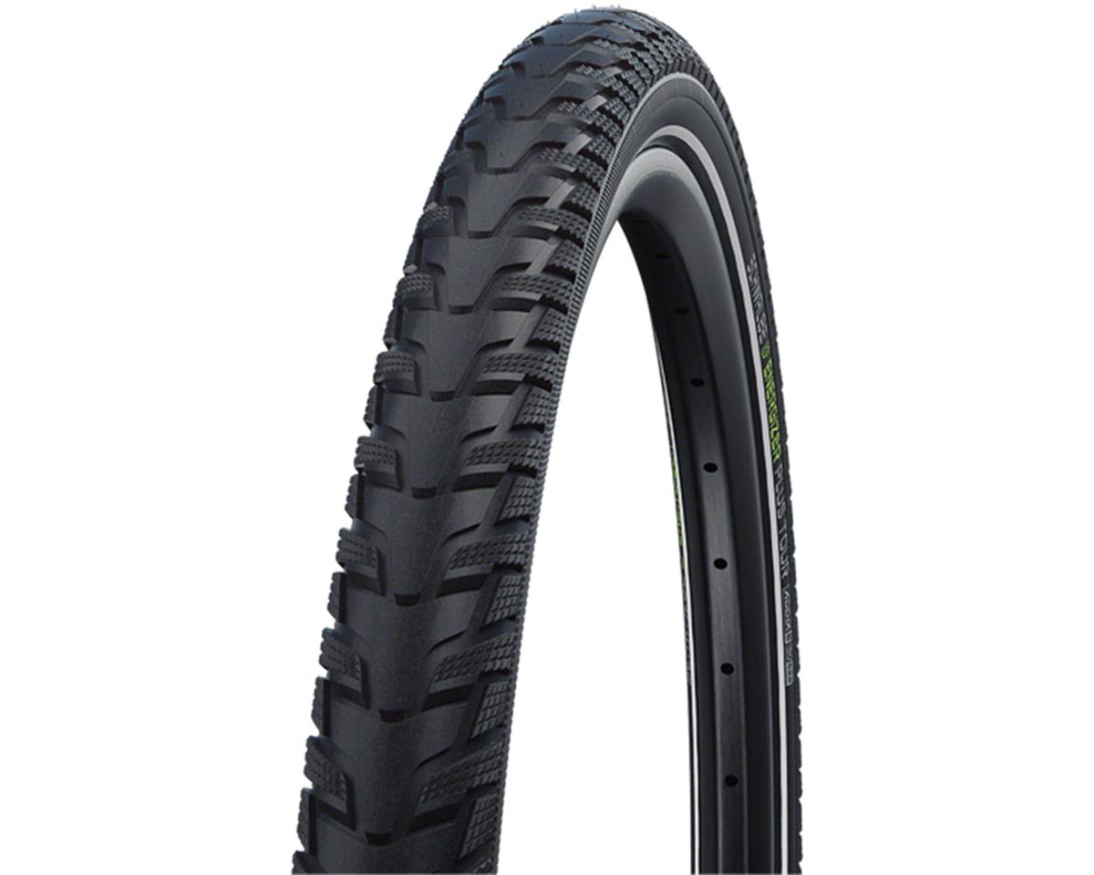 Schwalbe Energizer Plus Tour Tire (Black/Reflective) (Wire Bead) (700c) (35mm) (GreenGuard) (E50)