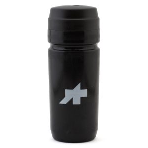 Assos Signature Tool Box & Bottle Cage Storage (Black) (750ml)