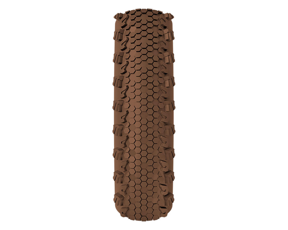 Vittoria Terreno Pro T30 Fine Loose Gravel Race Tubeless Tire (Natural Brown) (700c) (35mm) (Eco Gravel Race)