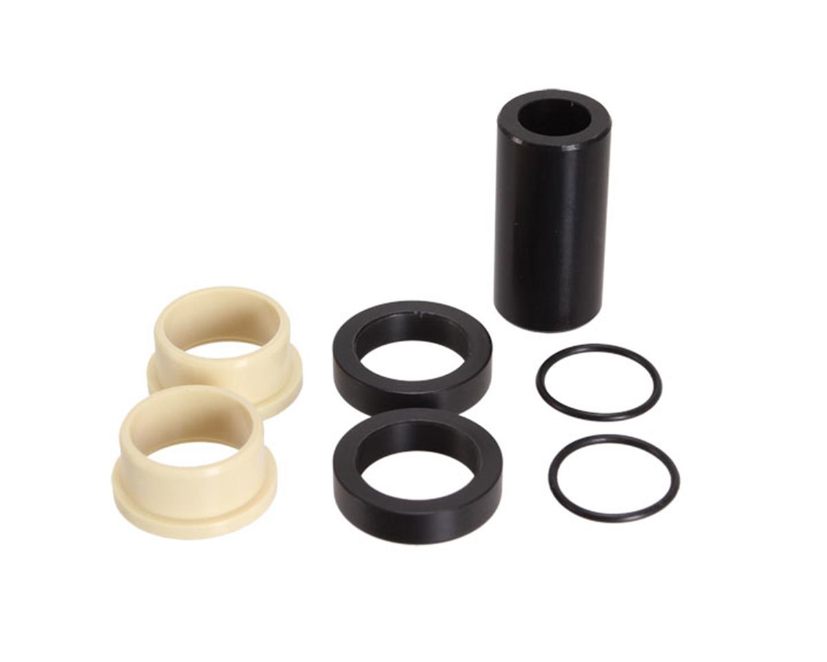 Fox Suspension Shock Mount Hardware w/ Crush Washer (39.8mm) (M8) (Aluminum)