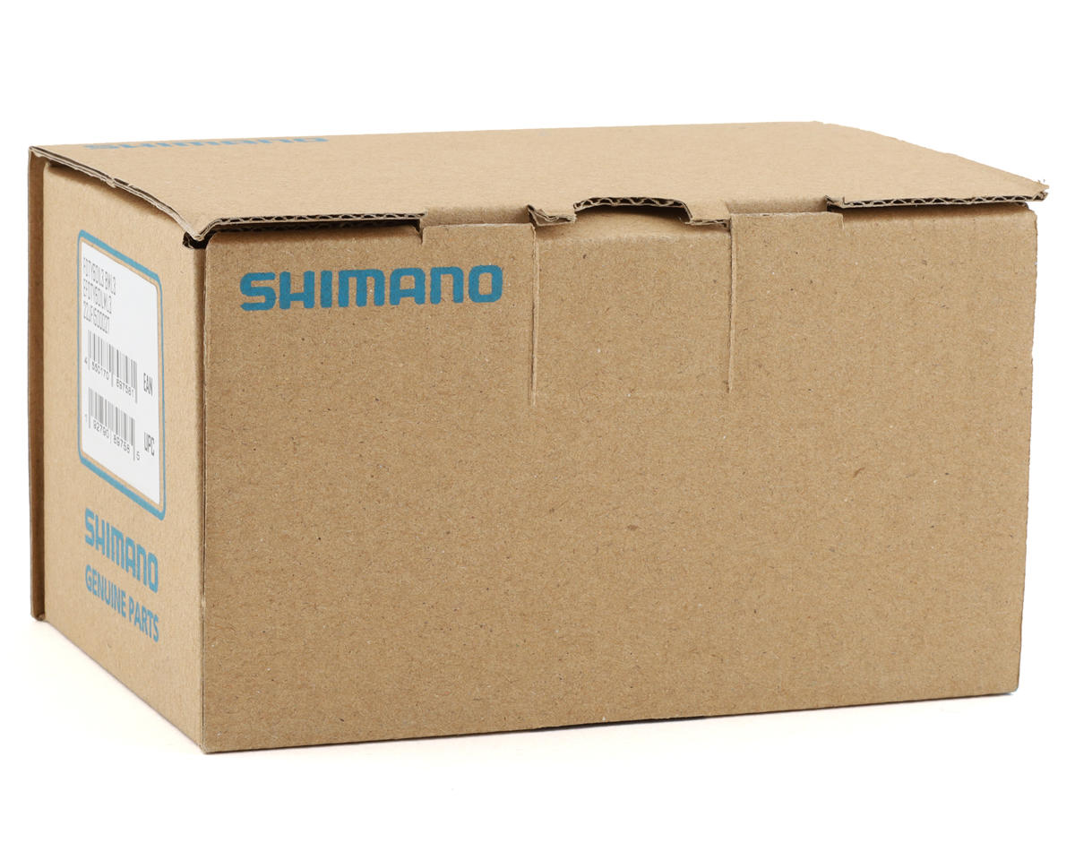 Shimano Tourney FD-TY601-L3 Front Derailleur (3 x 6/7/8 Speed) (34.9mm) (Top Swing) (Dual Pull) (48T Max)