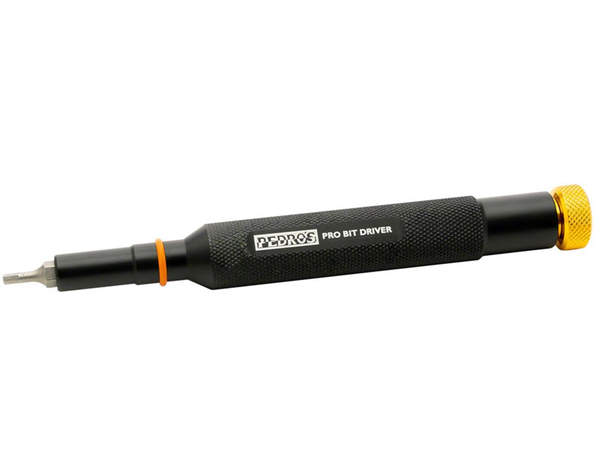 Pedro’s Pro Bit Driver (2/2.5mm Hex/T25-Torx)