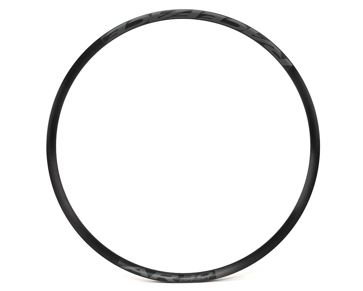 Race Face AR Offset Disc Rim (Black) (30mm Rim) (32H) (Presta) (27.5″) (Tubeless)