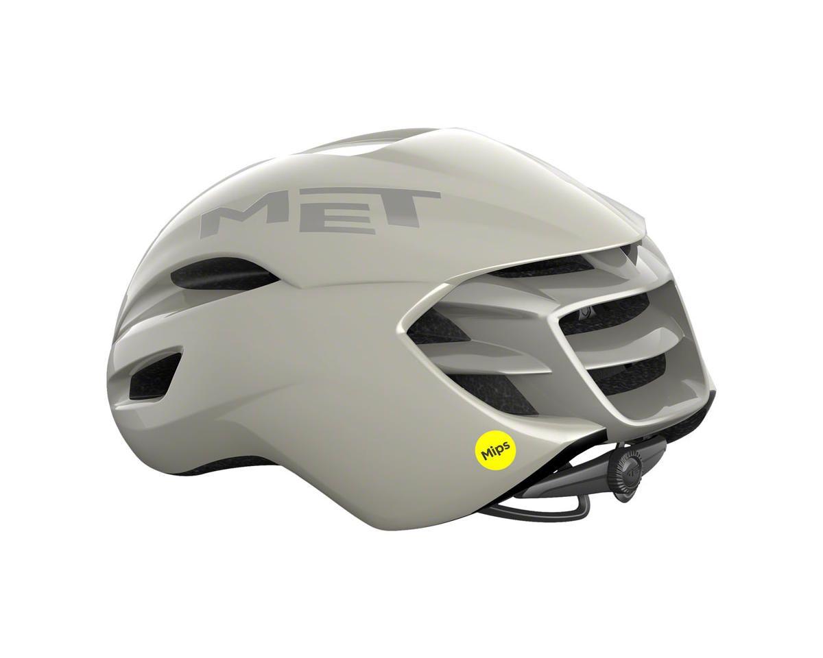 Met Manta MIPS Helmet (Greige/Glossy) (S)