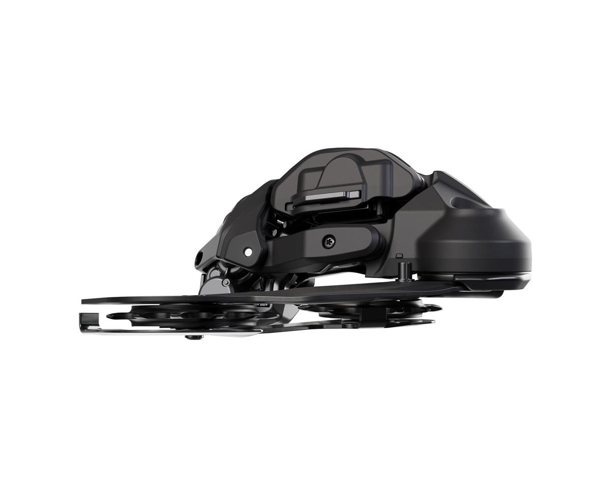 Shimano GRX RD-RX717 Wireless Di2 Rear Derailleur (Black) (Long Cage) (SGS) (Shadow ES) (1 x 12 Speed)