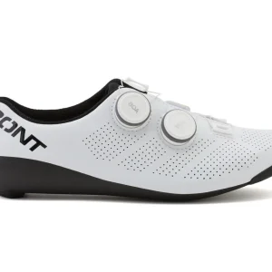 Bont Riot Road Shoes (White) (40 / 6.5) (Standard Width)
