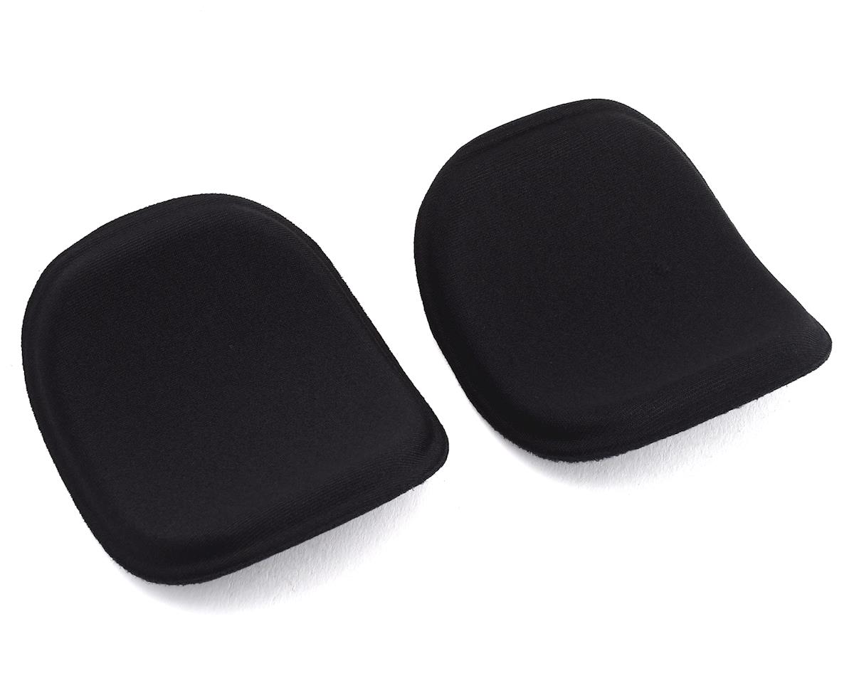 Profile Design Airstryke II Aluminum Aerobar (Black) (Ergo Armrests, L2 Flip-Up Bracket)