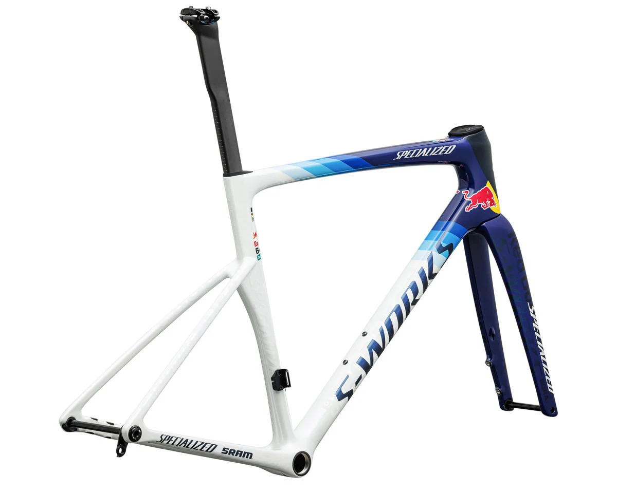 Specialized S-Works Tarmac SL9 Team Replica Frameset (Red Bull-BORA-Hansgrohe) (44cm)