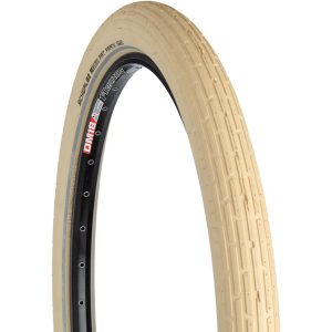 Schwalbe Fat Frank Urban Cruiser Tire (Creme/Reflex) (26″) (2.35″) (Wire) (SBC/K-Guard)