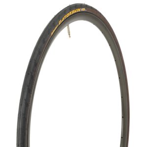 Continental Gatorskin Tire (Black) (Wire) (DuraSkin/PolyX Breaker) (700c) (25mm)