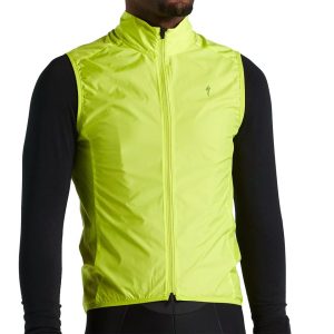 Specialized Men’s SL Pro Wind Vest (HyperViz) (S)