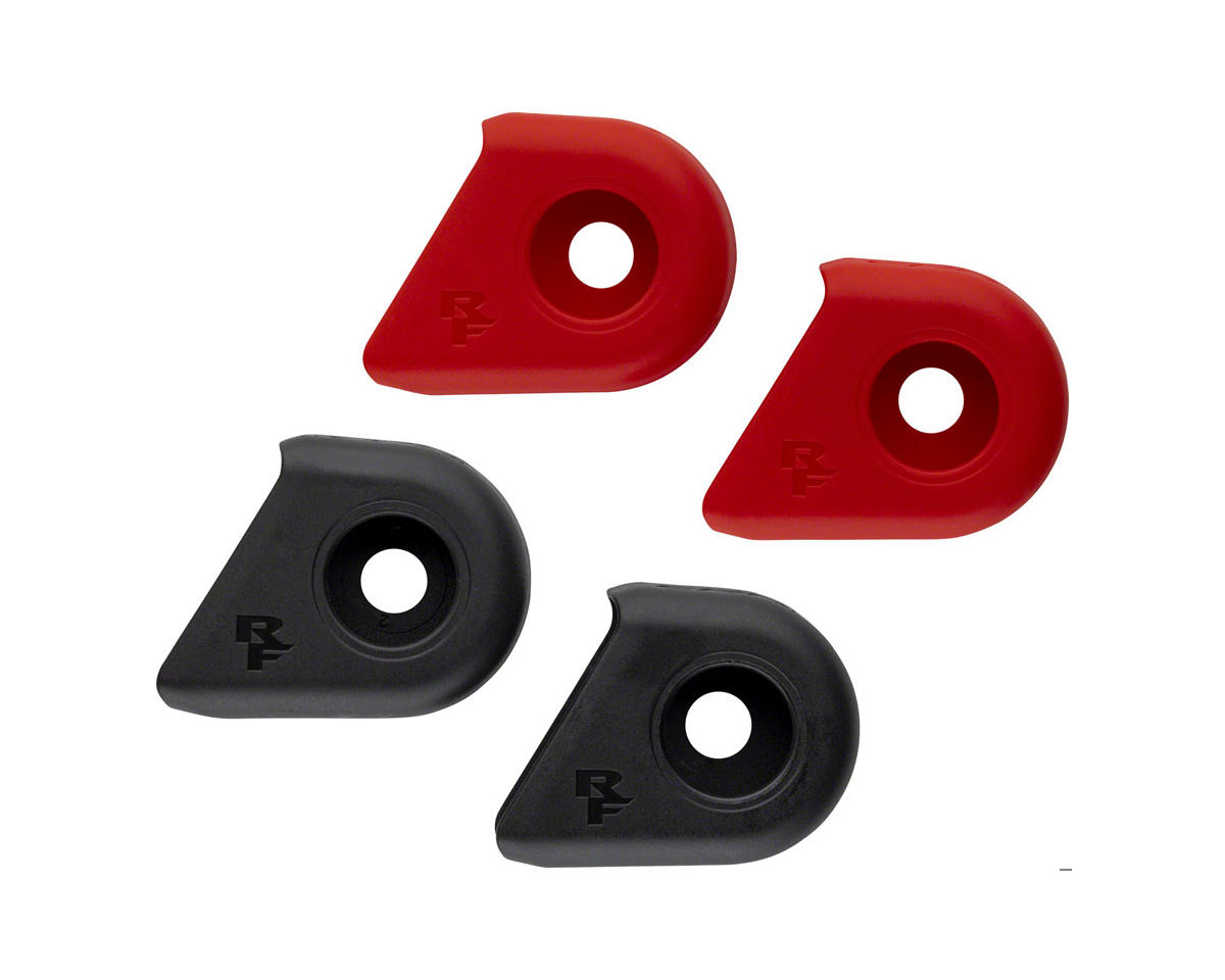 Race Face Era Cinch Carbon Crankset (Red) (10-12 Speed) (30mm Spindle) (165mm) (Direct Mount) (Boost)