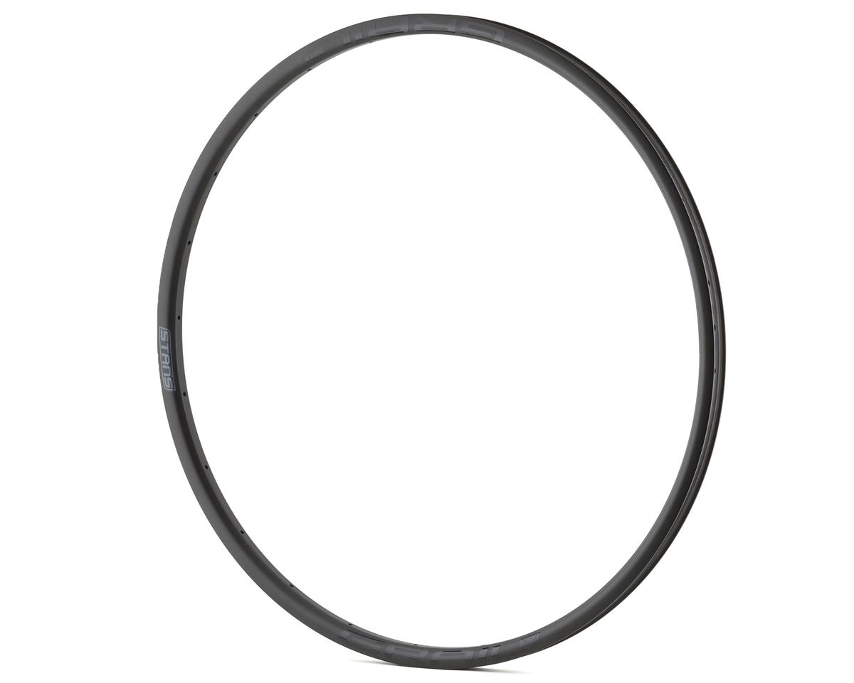 Stan’s Grail CB7 Carbon Disc Rim (Black/Grey) (24H) (Presta) (700c)