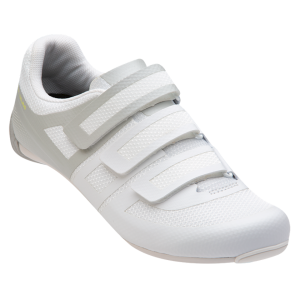 Pearl iZUMi Women’s Quest Road Shoes (White/Fog) (36)