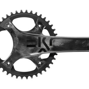 Campagnolo EKAR 13 Speed Gravel Crankset (Black) (175mm) (42T)